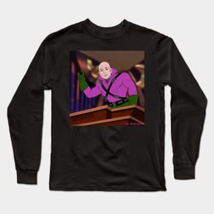 LEX BEZOS Long Sleeve T-Shirt